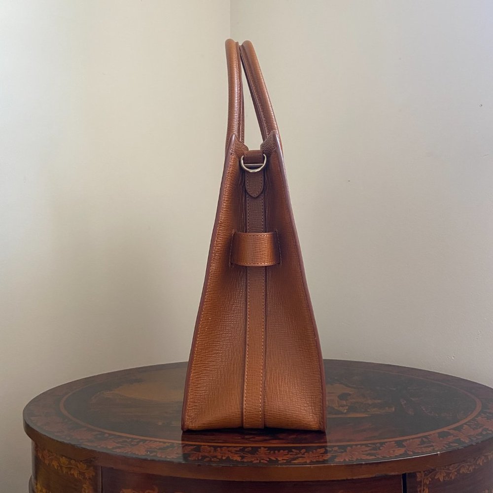 Proenza Schouler Tote Ps11 Brown Leather Bag - Picture 3 of 14